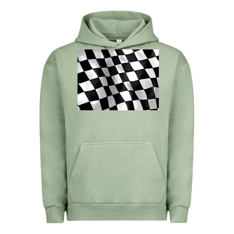 Race Flag 3200x2400 Urban Hoodie by AdoDesignShop | Teevron