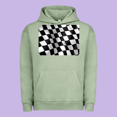 Race Flag 3200x2400 Urban Hoodie Designed By Adodesignshop