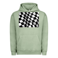 Pigment Oil Green race flag 3200x2400 Urban Hoodie - AdoDesignShop