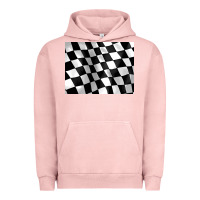 Pigment Salmon race flag 3200x2400 Urban Hoodie - AdoDesignShop