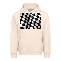Sandshell race flag 3200x2400 Urban Hoodie - AdoDesignShop