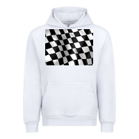 White race flag 3200x2400 Urban Hoodie - AdoDesignShop