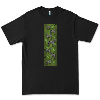 Black zebra Premium Tee - LillyAllenDesigns