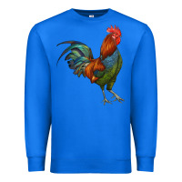 True Royal rooster Premium Sweatshirt - RanaPortraitStore