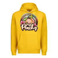 Lemon just peachy Premium Hoodie - JahusDesignShop