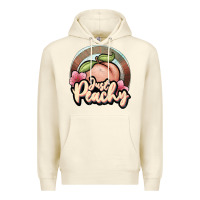 Sandshell just peachy Premium Hoodie - JahusDesignShop