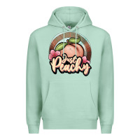 Seafoam just peachy Premium Hoodie - JahusDesignShop