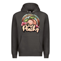 Smoke just peachy Premium Hoodie - JahusDesignShop