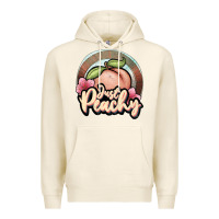 Tofu just peachy Premium Hoodie - JahusDesignShop