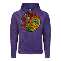 Cloud Purple Juneteenth car coaster Vintage Hoodie - AdoDesignShop