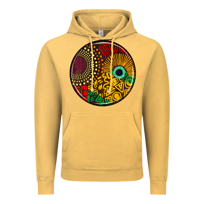 Juneteenth Car Coaster Vintage Hoodie by AdoDesignShop | Teevron