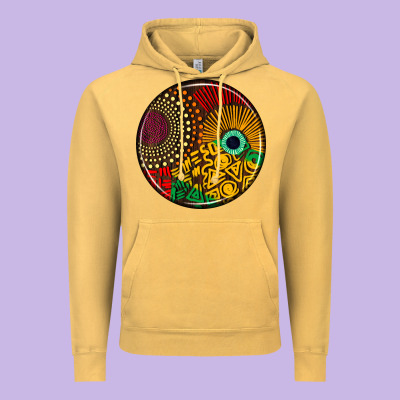 Juneteenth Car Coaster Vintage Hoodie Designed By Adodesignshop