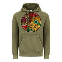 Vintage Olive Juneteenth car coaster Vintage Hoodie - AdoDesignShop