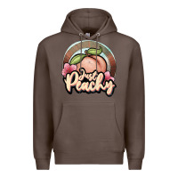 Coffee just peachy Premium Hoodie - JahusDesignShop