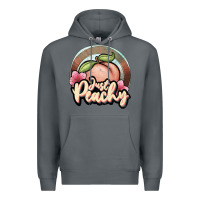 Rock just peachy Premium Hoodie - JahusDesignShop