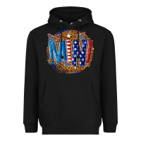 Black mini Heavyweight Hoodie - texasbilliewilder