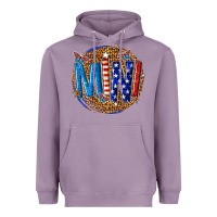 Lavender mini Heavyweight Hoodie - texasbilliewilder
