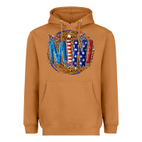 Meerkat mini Heavyweight Hoodie - texasbilliewilder