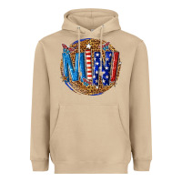 Mushroom mini Heavyweight Hoodie - texasbilliewilder