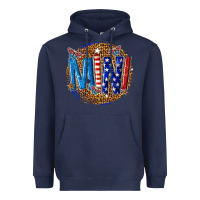 Navy mini Heavyweight Hoodie - texasbilliewilder