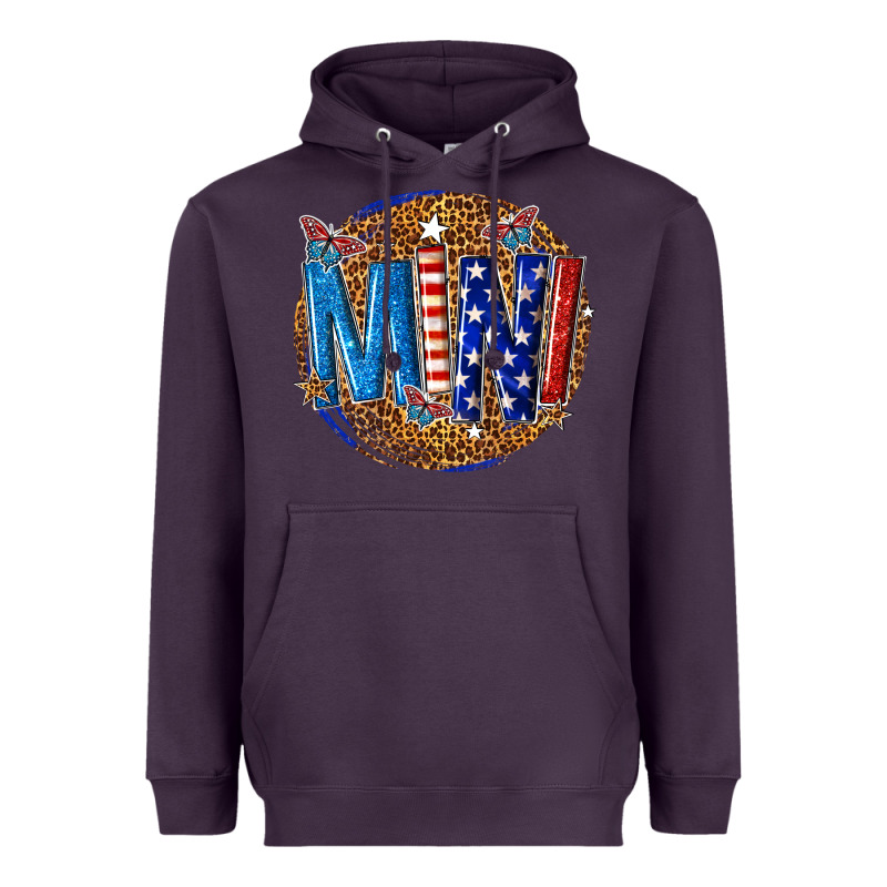 Mini Heavyweight Hoodie by texasbilliewilder | Teevron