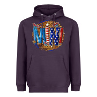 Plum mini Heavyweight Hoodie - texasbilliewilder