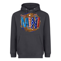 Smoke mini Heavyweight Hoodie - texasbilliewilder