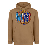 Toasted Coconut mini Heavyweight Hoodie - texasbilliewilder
