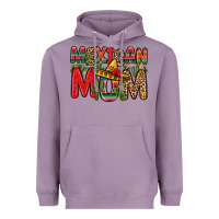 Lavender mexican mom Heavyweight Hoodie - Zillion Design Studio
