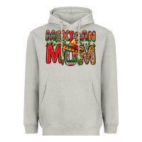 Moon Dust mexican mom Heavyweight Hoodie - Zillion Design Studio