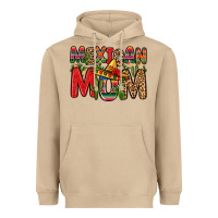 Mexican Mom Heavyweight Hoodie | Teevron