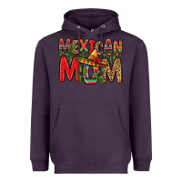 Plum mexican mom Heavyweight Hoodie - Zillion Design Studio