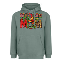Sage mexican mom Heavyweight Hoodie - Zillion Design Studio