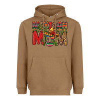 Toasted Coconut mexican mom Heavyweight Hoodie - Zillion Design Studio