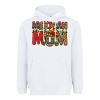 White mexican mom Heavyweight Hoodie - Zillion Design Studio
