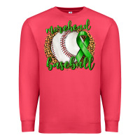 Cardinal Morehead Baseball Liver Cancer Premium Sweatshirt - texasbilliewilder