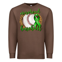 Chestnut Morehead Baseball Liver Cancer Premium Sweatshirt - texasbilliewilder
