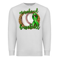 Dove Grey Morehead Baseball Liver Cancer Premium Sweatshirt - texasbilliewilder