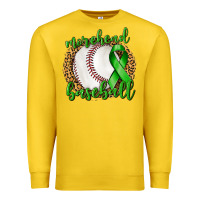 Lemon Morehead Baseball Liver Cancer Premium Sweatshirt - texasbilliewilder