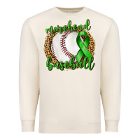 Sandshell Morehead Baseball Liver Cancer Premium Sweatshirt - texasbilliewilder