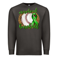 Smoke Morehead Baseball Liver Cancer Premium Sweatshirt - texasbilliewilder