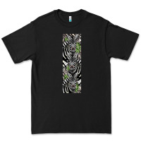 Black zebra Premium Tee - LillyAllenDesigns