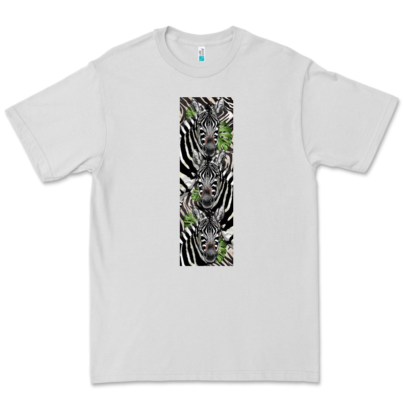 Zebra Premium Tee by LillyAllenDesigns | Teevron