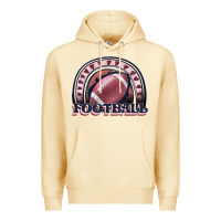 Pina Colada football rainbow Premium Hoodie - JahusDesignShop