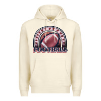 Sandshell football rainbow Premium Hoodie - JahusDesignShop