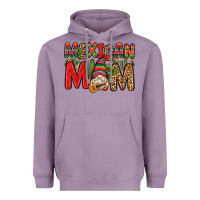 Lavender mexican mom gnome Heavyweight Hoodie - Zillion Design Studio