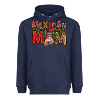 Navy mexican mom gnome Heavyweight Hoodie - Zillion Design Studio