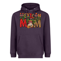 Plum mexican mom gnome Heavyweight Hoodie - Zillion Design Studio