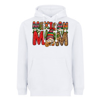 White mexican mom gnome Heavyweight Hoodie - Zillion Design Studio