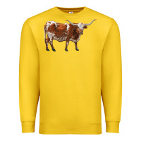Lemon longhorn Premium Sweatshirt - RanaPortraitStore